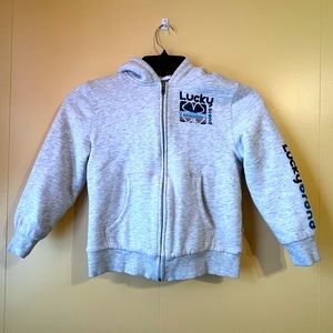 Lucky Brand Pre-owned Jacket Size: Small 7/8